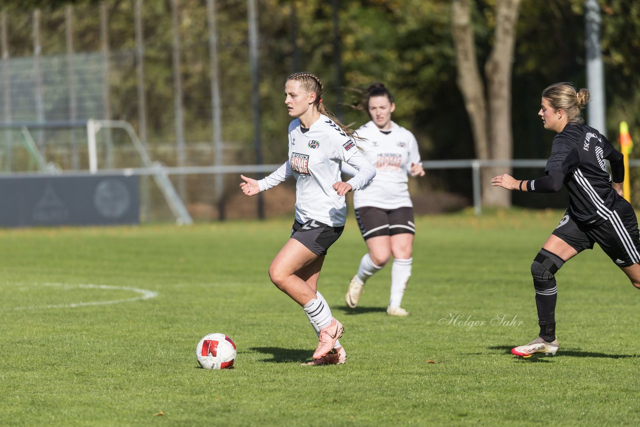 Bild 275 - F SV Henstedt Ulzburg2 - FSG Kaki-StuSie : Ergebnis: 2:2